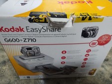 NEW Kodak EasyShare G600 Printer Dock Bundle With G200 Photo Paper  Printer Only picture