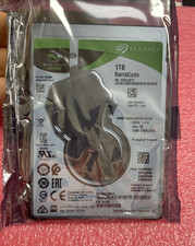 Seagate ST1000LM049 HARD DRIVE 1TB 2.5