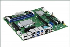 Kontron K3841-Q1 F5110-V193 Motherboard, Intel CPU 128GB DDR5 uATX-BOARD picture