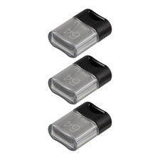 10x Faster Write 64GB USB 3.1 Flash Drive 3-Pack] picture