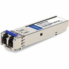 AddOn Alcatel-Lucent Nokia 3HE00867CA Compatible TAA Compliant 1000Base-EX SFP picture