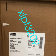 ACS580-01-046A-4 brand new  22KW ABB frequency converter FedEx or DHL picture