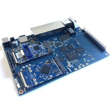 Banana PI BPI R64 Opensource Router board with MediaTek MT7622 design picture