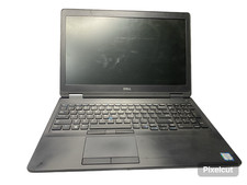 Dell Latitude e5570 i7 6600U 8GB 256GB Windows 11 Pro NO Battery C2-F1 picture