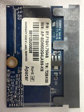 Apacer 8Y.F1B41.7504B Sata SSD DOC DOM Hard Drive 16GB SATA Grade B picture