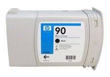 HP 90/C5058A Black DesignJet Ink Cartridge for 4000/4500/4520 picture