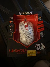 redragon m612 predator rgb gaming mouse picture
