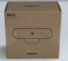 Logitech Brio ULTRA HD Webcam V-U0040 - NEW IN BOX  picture