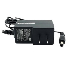 Original Polycom AC Adapter for Polycom VVX201 VoIP Phone 2201-40450-001 picture