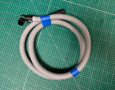 OEM Samsung Dishwasher External Drain Hose DD97-00403E For DW90F89T0USRAA picture