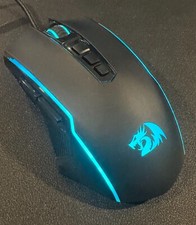 Redragon Ranger Basic M910-K RGB Wired Gaming Mouse Backlit 8000 DPI Adjustable picture