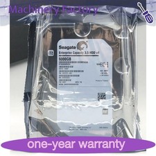 1PCS New FOR Seagate ST6000NM0034 PowerEdge 6TB 7.2K SAS 12Gbps 3.5'' Hard Driv picture