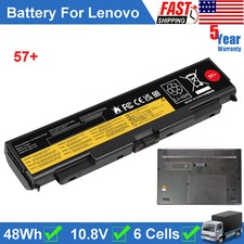 T440P Battery for Lenovo ThinkPad T540P L440 L540 W540 W541 0C52863 0C52864 US picture