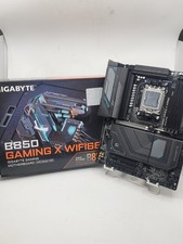 Gigabyte B850 Gaming X Wifi6E AMD AM5 DDR5 ATX Motherboard *READ* picture