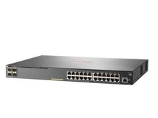 HPE Aruba 2930F 24G PoE+ 4SFP+ JL255A Managed Switch picture