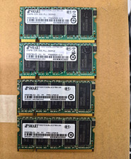 SMART 1GB (4x256MB) DDR SDRAM PC2700 333MHz 200-Pin SO-DIMM Non-ECC picture
