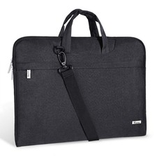 Laptop Bag 17 17.3 Inch Waterproof Laptop Sleeve Case with Shoulder Str... picture