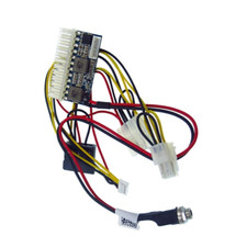 24Pin DC 12V 160W Pico ATX Switch PSU Car Auto Mini ITX High Power Supply Module picture