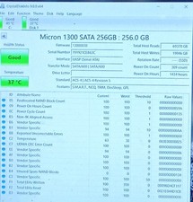 MTFDDAV256TDL - Micron 1300 256 GB M.2 2280 SATA 6Gb/s Solid State Drive picture