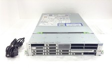Sun Fire X4250 602-4296-01 2×Xeon E5450 3.0GHz 12GB DDR2 RAID WORKING  picture
