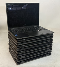 Acer Chromebook R752T 2in1 (N4020 - 4GB RAM - 32GB) - Lot of 10 picture