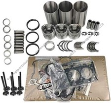 Overhaul Rebuild Kit for Volvo Engine D3.4DCAE3 D3.4A Loader MC80 MC90B MC110B picture