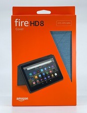 Amazon Fire HD 8 Cover 10th Gen Tablet  2020 Release: Black, Plum, Twilight Blue picture