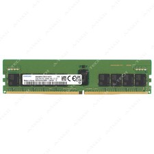 Samsung 32GB DDR4 3200MHz PC4-25600 ECC RDIMM Server Memory RAM M393A4G43BB4-CWE picture