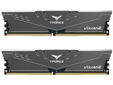Team T-FORCE VULCAN Z 32GB 2x16GB DDR4 3200MHz TLZGD416G3200HC16FBK picture