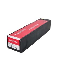 FI-1000 Compatible Ink Cartridge with Chip for HP OEM Fixed Imager 1000 picture