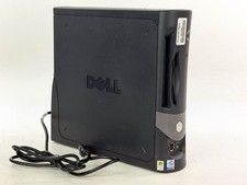 Dell OptiPlex GX260 Non-Working FOR PARTS ONLY Powers On Untested SEE VIDEO picture