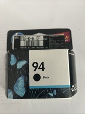 NEW/SEALED - HP 94 Black C8765WN Ink Cartridge - Surplus/Expired Stock picture