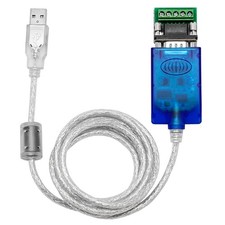 USB to RS-485 RS-422 Converter Cable 4.9FT USB to RS485 RS422 Adapter with FT... picture