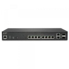 SonicWall Switch SWS12-10FPOE 10x1GE (02-SSC-2464) New picture