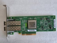 QLOGIC PX2810403-25 QLE2562-DEL 8G Dual Port Full Height picture