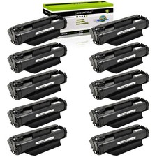 GREENCYCLE 10PK C3906A Toner Cartridge Fits for HP 06A LaserJet 3100 3150 se xi picture