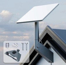 Starlink Mini Wall Mount, 360 Adjustable Starlink Mini Bracket, Gray picture
