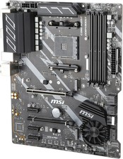 MSI X570-A PRO AM4 ATX Motherboard - PCIe 4.0, Dual M.2, USB 3.2 Quick delivery picture