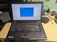 Lenovo ThinkPad W520 15.6