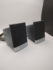 Pair Of Harman Kardon HP 5187 2105 Computer Speaker, Tested Working... HK picture