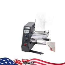 CGOLDENWALL Automatic Label Dispenser Sticker Roll 1-8m/min picture