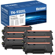 6x High Yield Compatible With Brother TN920 TN920XL Toner HL-EX415DW MFC-EX915DW picture