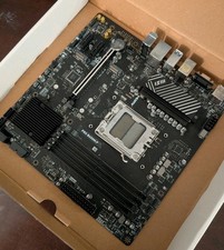 MSI PRO B650M-P ProSeries Motherboard (Parts or Repair ONLY) picture