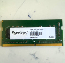 Synology 4GB ECC DDR4-3200 260-Pin SO-DIMM RAM Module D4ES03-4G picture