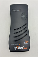 Lantronix SecureLinx Spider Duo Remote KVM Over IP Switch Module-No Power Adapte picture