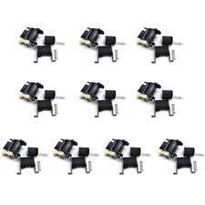 M176 M128 10 sets ADF Pickup Roller Separation Pad Fits For HP LaserJet M127 picture