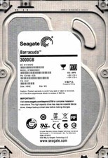 ST3000DM001 F/W: CC47 P/N: 1CH166-575 WU W1F3 07/2013 Seagate 3TB picture
