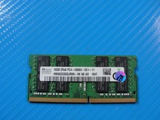 Dell 5401 Hynix 16GB 2Rx8 PC4-2666V SoDimm Memory RAM HMA82GS6DJR8N-VK picture