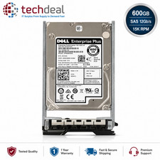 Dell Compellent 600GB 15K 2.5