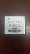 CISCO 128MB CF Compact Flash Memory Card 17-6717-02 picture